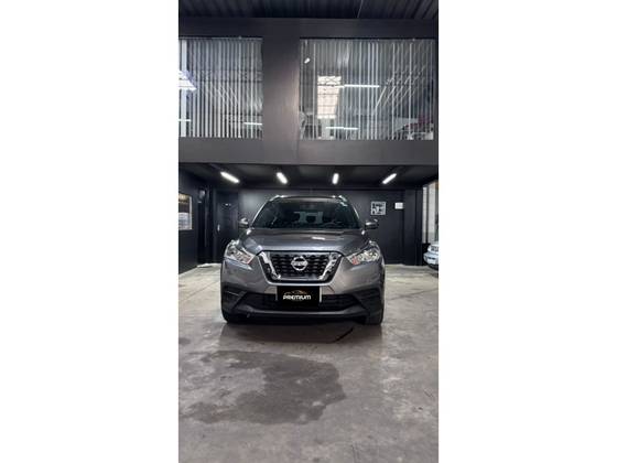 NISSAN KICKS 1.6 16V FLEXSTART S DIRECT 4P XTRONIC
